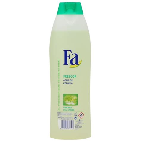 fa eau de cologne